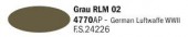 Italeri 4770AP Grau RLM 02 - Acrylic Paint (20 ml)