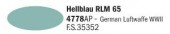 ITALERI 4778AP Hellblau RLM 65 - Acrylic Paint (20 ml)