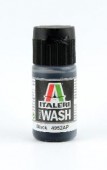 Italeri 4952AP ITALERI Model Wash - BLACK (20ml)