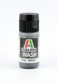 ITALERI 4955AP ITALERI Model Wash: GREY (20 ml)