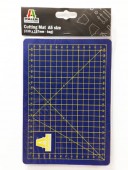 Italeri 50829 CUTTING MAT (A5 230x160mm - Bag)