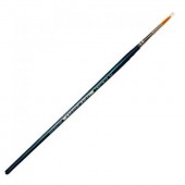 ITALERI 51204 1 Synthetic Round Brush 