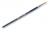 ITALERI 51205 2 Synthetic Round Brush with Brown Tip