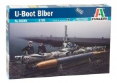 Italeri 5609 1:35 U-BOOT BIBER