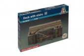 ITALERI 5615s 1:35 DOCK with stairs