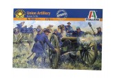 Italeri 6038 1:72 AMERICAN CIVIL WAR: UNION ARTILLERY - 21 figures