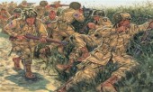 Italeri 6063 1:72 U.S. Paratroopers, WWII