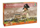 Italeri 6071 1:72 Austerlitz 1805, Fighting for Sokolnitz - Battle Set