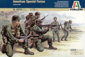 Italeri 6078 1:72 American Special Forces, Vietnam War