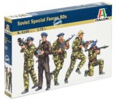 Italeri 6169s 1:72 Soviet Special Forces 80s - 50 Figures