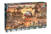 ITALERI 6184 1:72 VIETNAM WAR: Operation Silver Bayonet 1965 