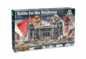 Italeri 6195 1:72 Battleset: Berlin 1945 - Battle For The Reichstag