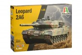 Italeri 6567s 1:35 Leopard 2A6