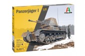 Italeri 6577 1:35 Panzerjager I