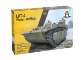 Italeri 6752 1:35 American landing vehicle tracked LVT-4 Water Buffalo (ETO)