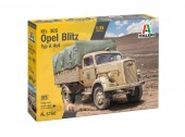 Italeri 6760 1:35 German Medium Truck Opel Blitz Kfz.305 Typ A 4x4