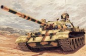 ITALERI 7006 1:72 T-62 Main Battle tank