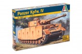 Italeri 7007 1:72 German Medium Tank Panzer Kpfw. IV