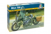 ITALERI 7401s 1:9 WLA 750 - US ARMY WW II 