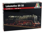 ITALERI 8702S 1:87 Lokomotive BR50