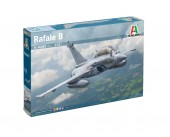 Italeri 90092 1:72 French fighter aircraft Dassault Rafale B