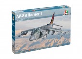 Italeri 90193 1:72 American Ground-Attack Aircraft McDonnell Douglas AV-8B Harrier II
