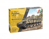 Italeri 90290 1:35 German Medium Tank Sd.Kfz.171 Panzerkampfwagen V Ausf.D Panther