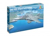 Italeri 91216 1:72 Swedish Fighter Aircraft Saab JAS-39D Gripen Twin Seater