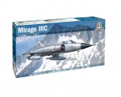 ITALERI 92505 1:32 French Fighter Aircraft Dassault Mirage IIIC