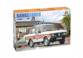 Italeri 93661 1:24 Land Rover Range Rover Police Car