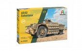 Italeri 97044 1:72 AS 42 Sahariana