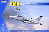 KINETIC K48026 AMX Single Seat Fighter 1:48