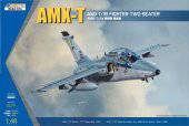KINETIC K48027 AMX-T Double Seat Fighter 1:48