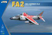 KINETIC K48041 Harrier FA2 1:48