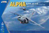 KINETIC K48043 Alpha Jet A/E 1:48
