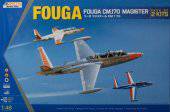 KINETIC K48051 Fouga Magister CM 170 1:48