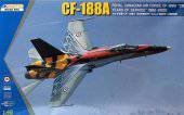 KINETIC K48079 CF-188A RCAF 20 years services 1:48