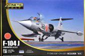 KINETIC K48080 F-104J JASDF 1:48