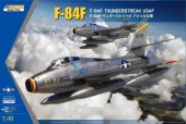 KINETIC K48113 F-84F Thunderstreak USAF 1:48