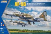 KINETIC K48117 NF-5B Freedom Fighter II 1:48