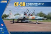 KINETIC K48123 CF-5B Freedom Fighter II 1:48
