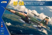 KINETIC K48137 RF-5A RECCE FREEDOM FIGHTER 1:48
