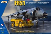 KINETIC K48138 Harrier FRS1 40 Aniversary Falkland 1:48