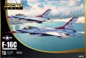 KINETIC K48141 F-16C Thunderbirds 1:48