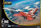 KINETIC K48146 F-16C TEXAS ANG (IPMS 2023) 1:48