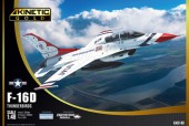 Kinetic K48148 F-16D Thunderbirds 1:48