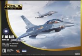 KINETIC K48160 F-16A/B ROCAF 1:48