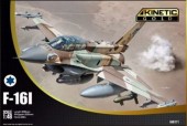 Kinetic K48171 F-16I SUFA 1:48