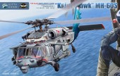 KITTYHAWK KH50015 MH-60S Knight Hawk 1:35