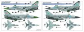 KITTYHAWK KH80119 MIG-25 PD/PDS Foxbat 1:48